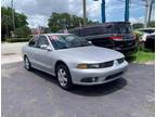 2002 Mitsubishi Galant LS Sedan 4D