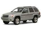 2001 Jeep Grand Cherokee Limited