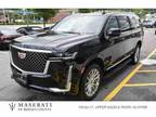 2023 Cadillac Escalade ESV Premium Luxury