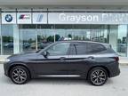 2022 BMW X3 Gray, 15K miles
