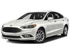 2018 Ford Fusion Hybrid SE