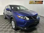 2018 Nissan Rogue Blue, 23K miles