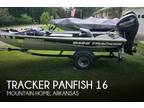 16 foot Tracker Panfish 16