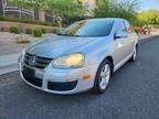 2009 Volkswagen Jetta Sedan 4dr Auto SE