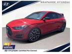 2022 Hyundai Veloster N Veloster N