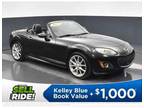 2012 Mazda MX-5 Miata Grand Touring