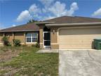 Home For Rent In Cape Coral, Florida