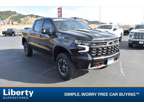 2023 Chevrolet Silverado 1500 4WD Crew Cab Short Bed ZR2