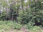Plot For Sale In Canaan, New Hampshire