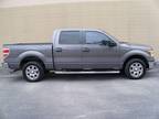 2012 Ford F150 4dr