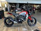 2023 Ducati Scrambler Icon Ducati Red Motorcycle for Sale