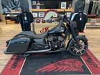 2022 Indian Motorcycle® Springfield® Dark Horse® Black Smoke Motorcycle for