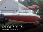 2019 Tahoe 500 TS Boat for Sale