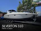 1996 Silverton 310 Express Boat for Sale