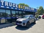 2017 Kia Sportage EX SUV Silver, BACKUP CAM, LEATHER, APPLEPLAY, PREM RIM