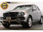 Used 2015 Mercedes-benz Ml 350 for sale.