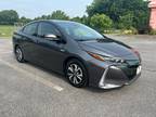 Used 2017 Toyota Prius Prime for sale.