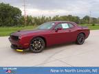 2023 Dodge Challenger Red, 1348 miles