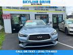 Used 2019 INFINITI Q50 for sale.