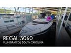 2006 Regal Commodore 3060 Boat for Sale