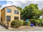 3 bedroom detached house for sale in Green Gardens, Golcar, Huddersfield, HD7
