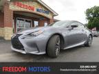 2017 Lexus RC 350 F Sport - Abilene,Texas