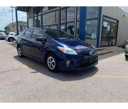 2012 Toyota Prius for sale is a Blue 2012 Toyota Prius Car for Sale in Austin TX