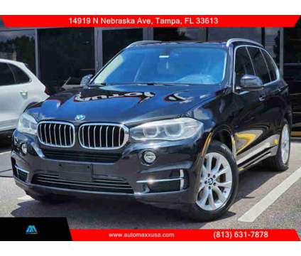 2014 BMW X5 for sale is a Black 2014 BMW X5 3.0si Car for Sale in Tampa FL
