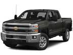 2015 Chevrolet Silverado 2500HD LTZ