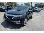 2010 Acura MDX SH AWD w/Tech 4dr SUV w/Technology Package