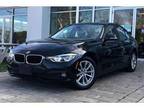 Used 2018 BMW 3 Series Sedan