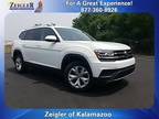 2019 Volkswagen Atlas S