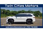 2023 Toyota Sequoia TRD Pro SPORT UTILITY 4-DR