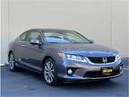 2015 Honda Accord EX-L Coupe 2D for sale