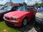 1999 BMW 3 Series 328i 2dr Convertible