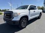 2014 Toyota Tundra White, 100K miles