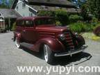 1934 Oldsmobile F34 Sedan 3 Speed Manual