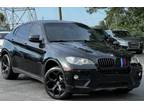 2014 BMW X6 x Drive35i AWD 4dr SUV