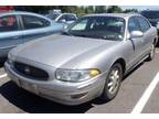 2004 Buick Le Sabre Custom 4dr Sedan