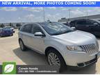 2011 Lincoln MKX Silver, 95K miles