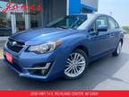 2016 Subaru Impreza Blue, 22K miles