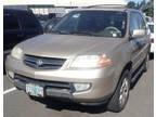 2002 Acura MDX Touring AWD 4dr SUV