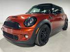 2013 MINI Hardtop Cooper S 2dr Hatchback