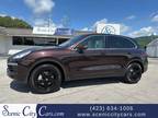 2014 Porsche Cayenne SPORT UTILITY 4-DR