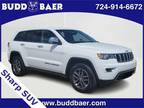 2017 Jeep grand cherokee White, 34K miles