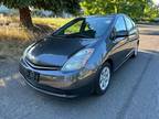 2008 Toyota Prius 4-Door Liftback HATCHBACK 4-DR