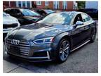 2018 Audi S5 3.0T Premium Plus