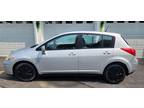 2008 Nissan Versa 1.8 S 4dr Hatchback 4A