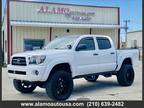 2008 Toyota Tacoma Pre Runner Double Cab V6 Auto 2WD CREW CAB PICKUP 4-DR