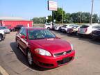 2013 Chevrolet Impala LTZ 4dr Sedan